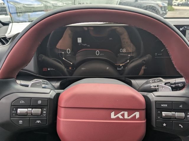 New 2026 Kia K4 GT-Line Turbo w/ GT-Line Premium Package FWD image 28