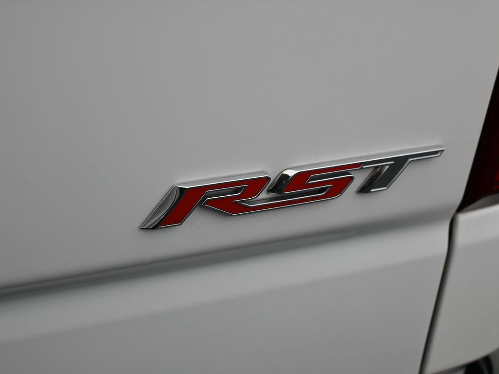 Used 2025 Chevrolet Silverado 1500 RST image 32