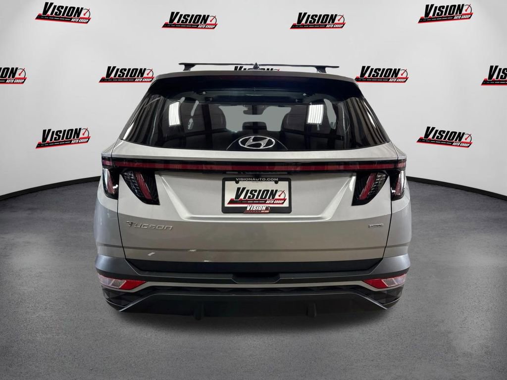 Used 2024 Hyundai Tucson SEL w/ Convenience Package image 6