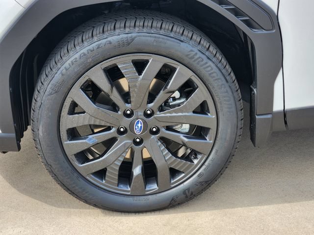 New 2026 Subaru Forester Sport w/ Onyx Edition AWD/4WD image 9
