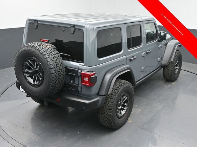 New 2026 Jeep Wrangler Unlimited Rubicon 392 w/ Quick Order Package 27X Moab AWD/4WD image 32