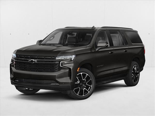 Used 2023 Chevrolet Suburban RST w/ Luxury Package