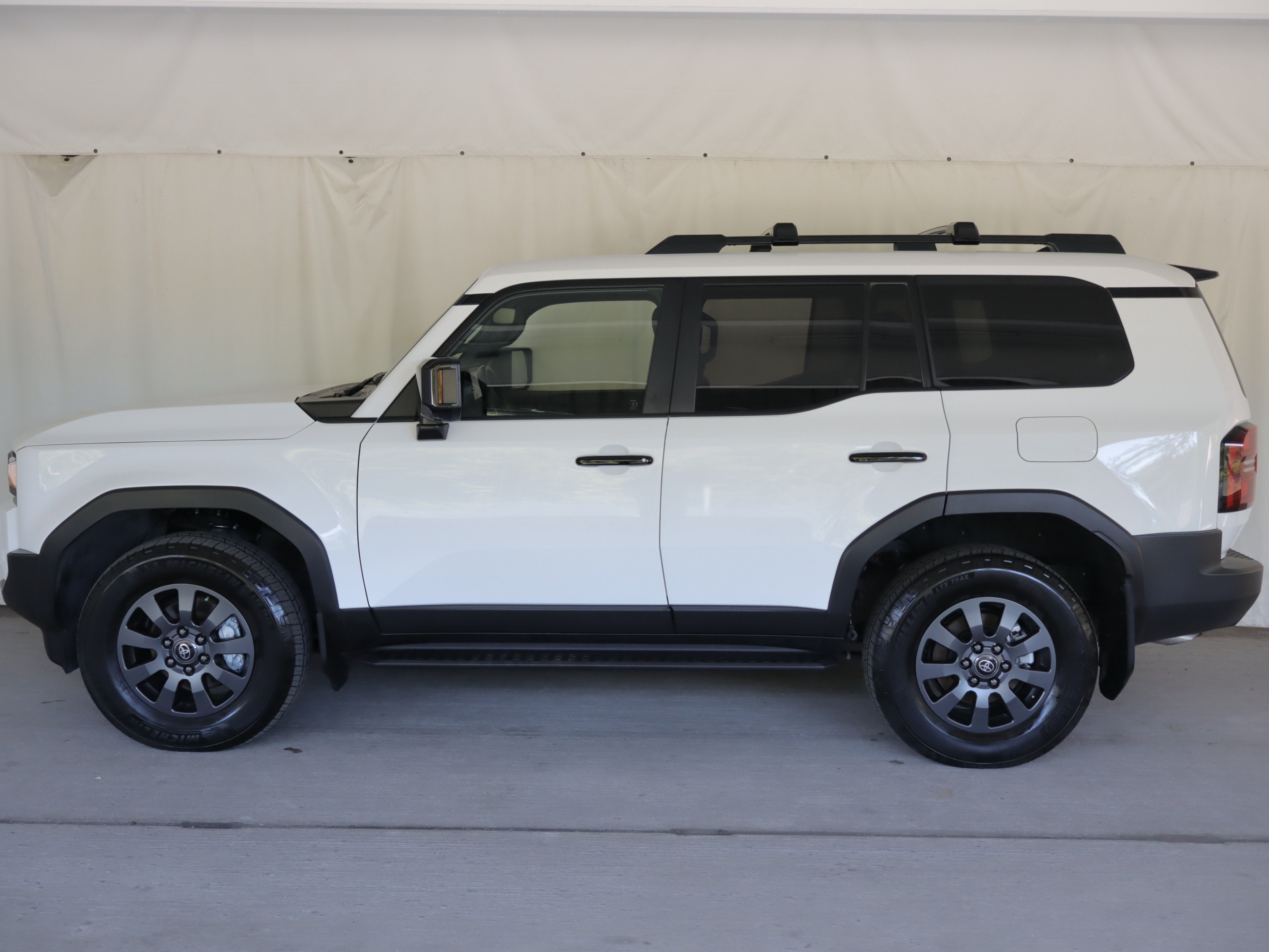 Used 2024 Toyota Land Cruiser AWD/4WD image 27