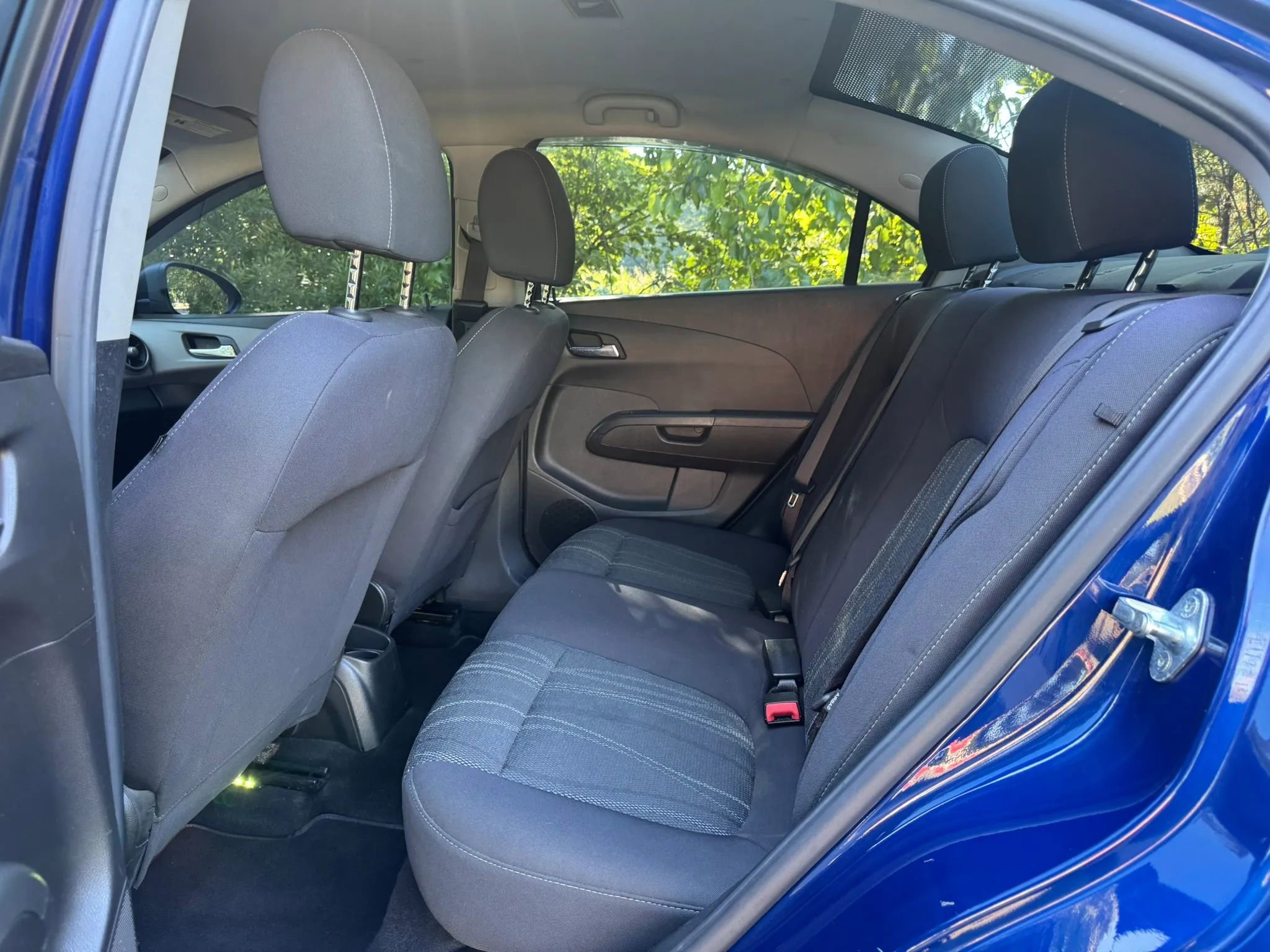 Used 2013 Chevrolet Sonic LT FWD image 13