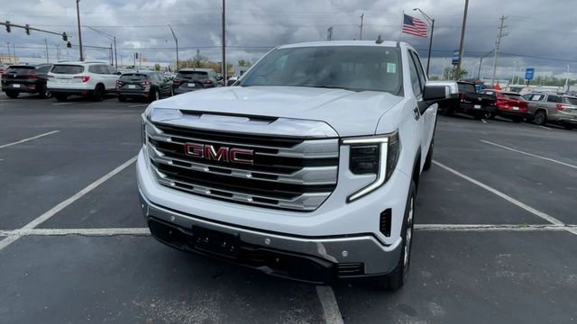 New 2026 GMC Sierra 1500 SLE w/ Preferred Package AWD/4WD image 5