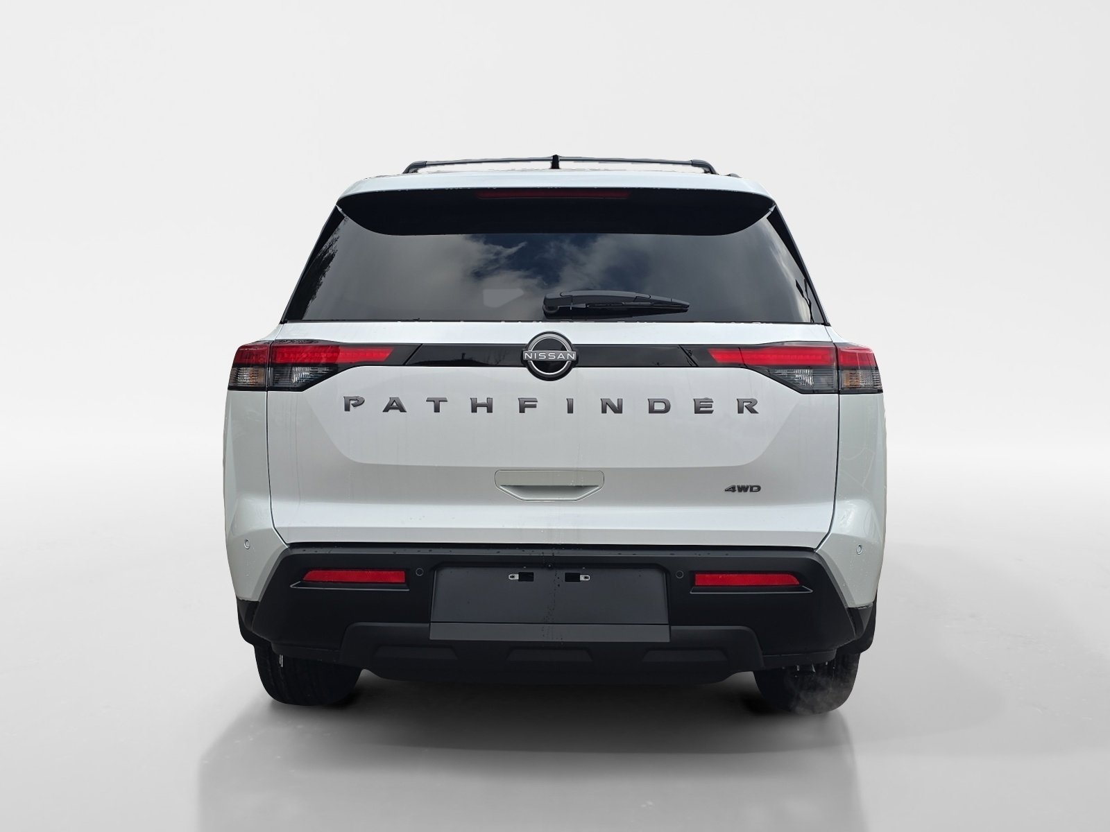 New 2026 Nissan Pathfinder SV image 4