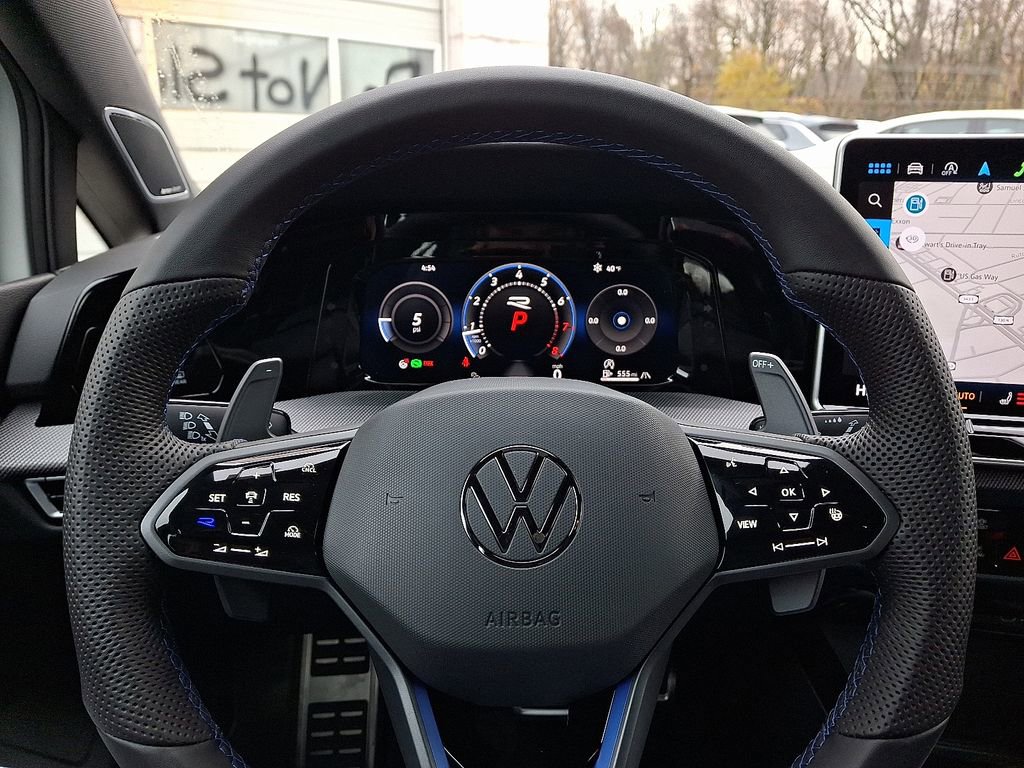 New 2026 Volkswagen Golf w/ Euro Style Package image 9