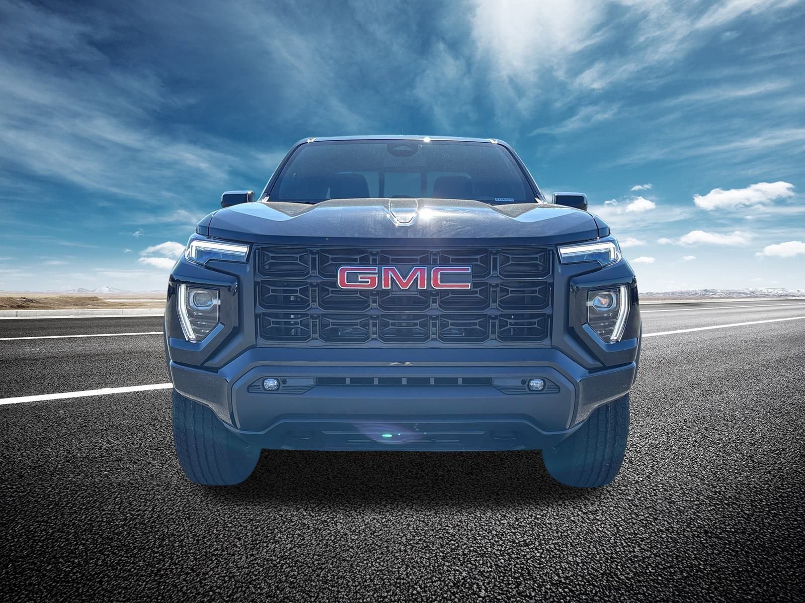 New 2026 GMC Canyon Elevation w/ Convenience Package RWD image 24