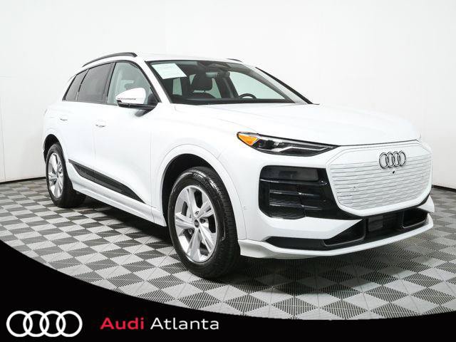 Used 2025 Audi Q6 e-tron Premium w/ Convenience Package
