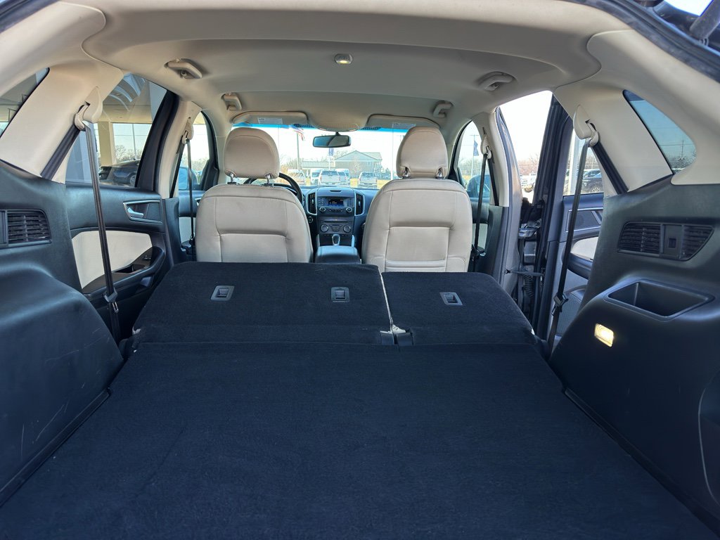 Used 2015 Ford Edge SEL w/ Cargo Accessory Package image 33