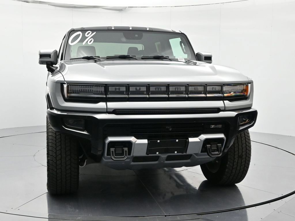 New 2025 GMC Hummer EV 3X image 2