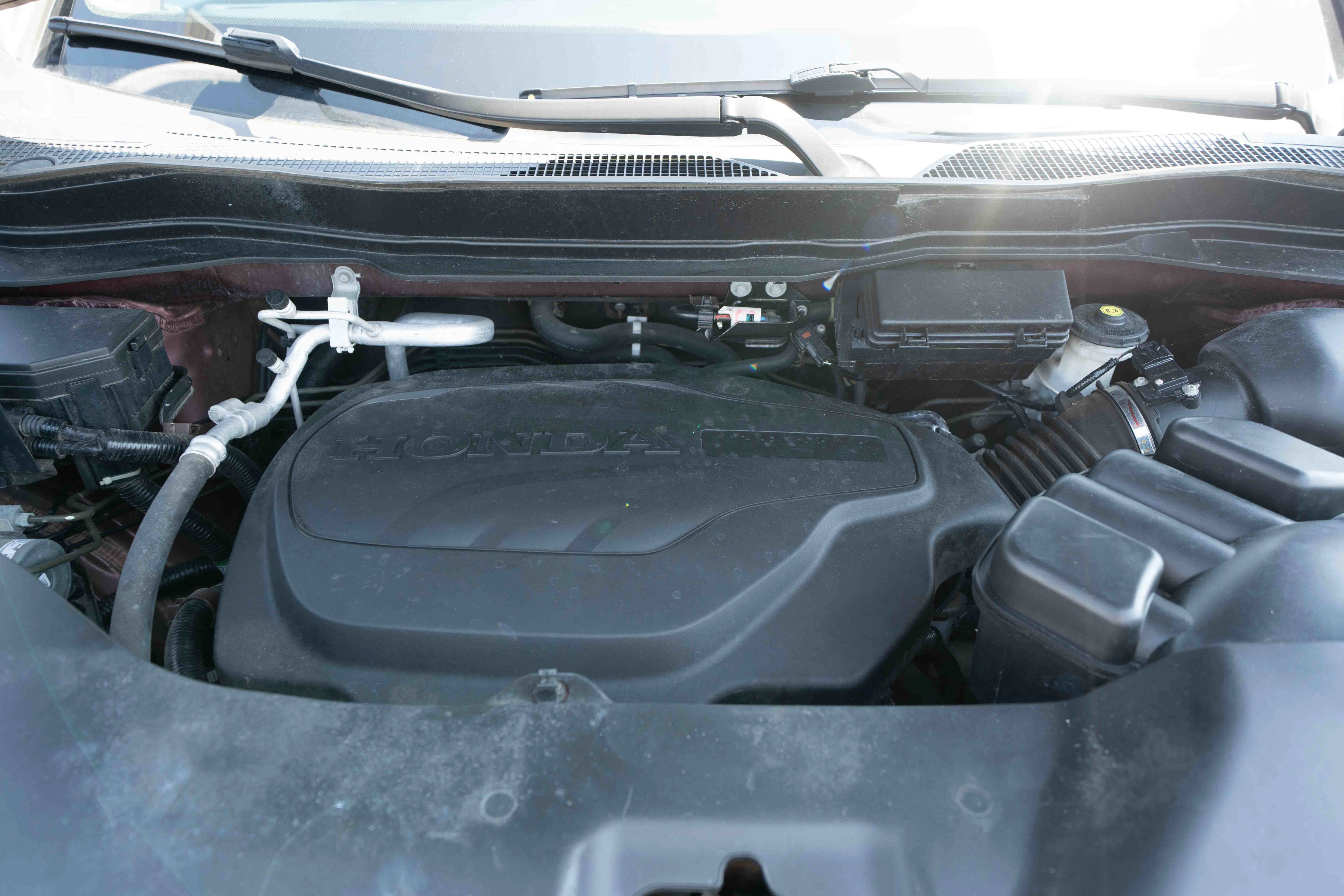 Used 2021 Honda Pilot EX image 31