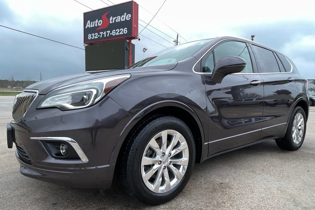 Used 2018 Buick Envision Essence image 4