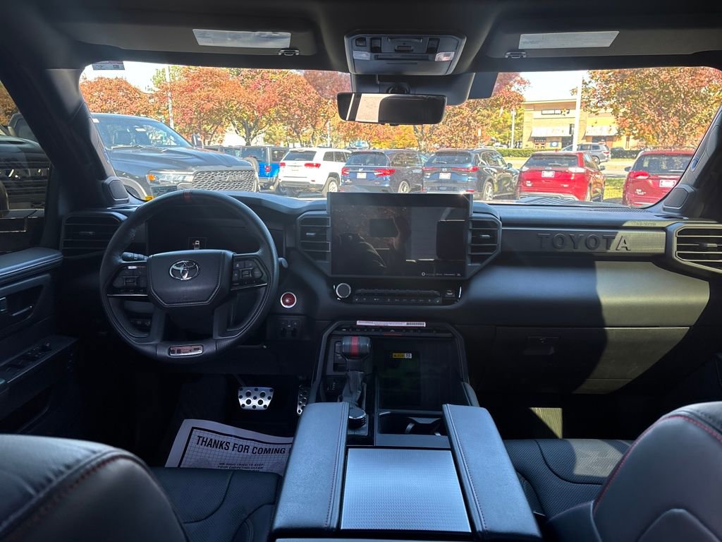 Used 2024 Toyota Tundra TRD Pro image 9