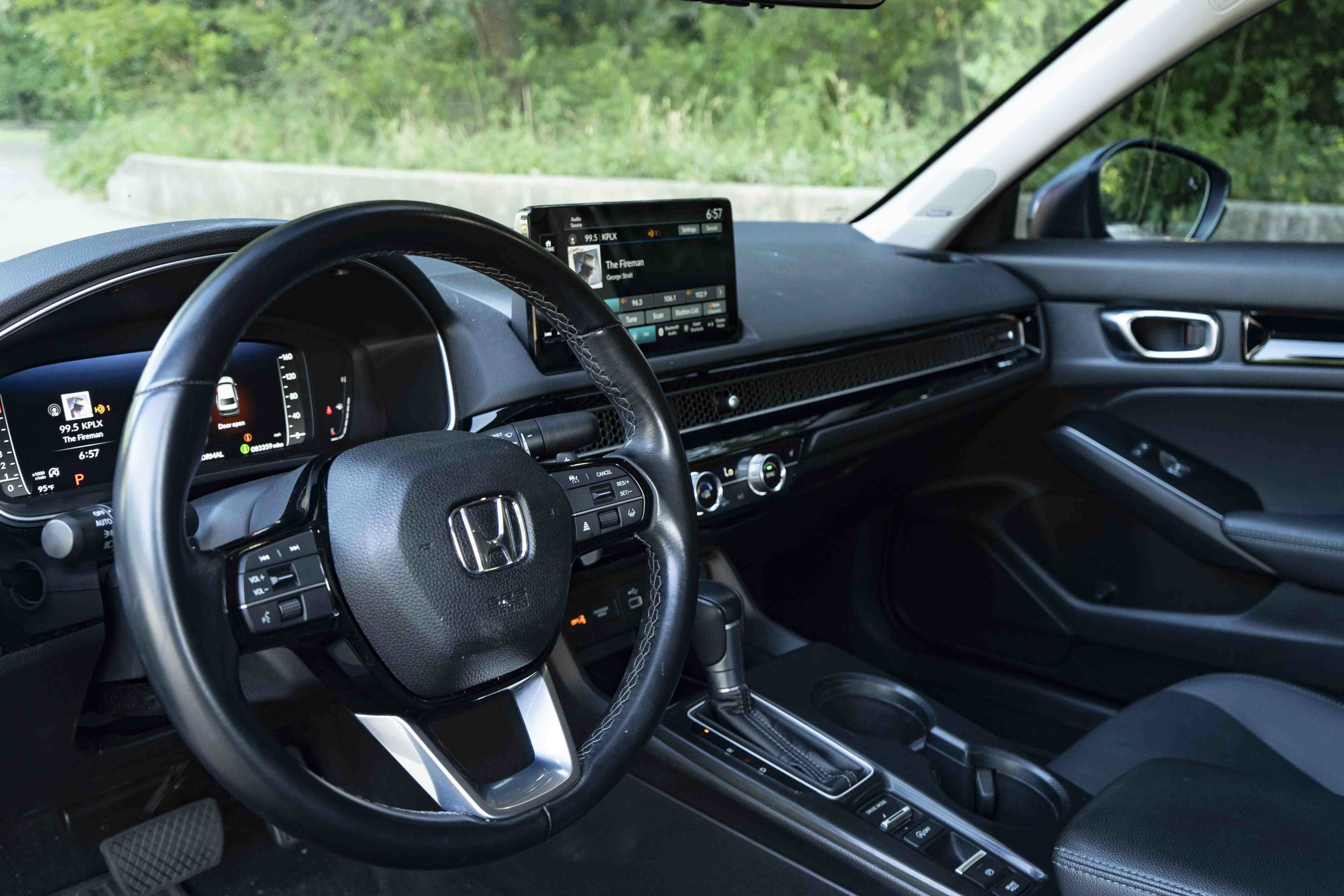 Certified 2023 Honda Civic Touring image 16