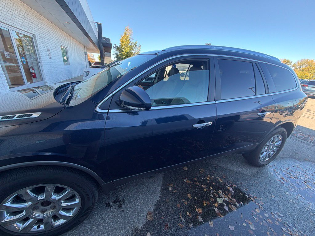 Used 2012 Buick Enclave Leather w/ Trailering Provision Package AWD/4WD image 9