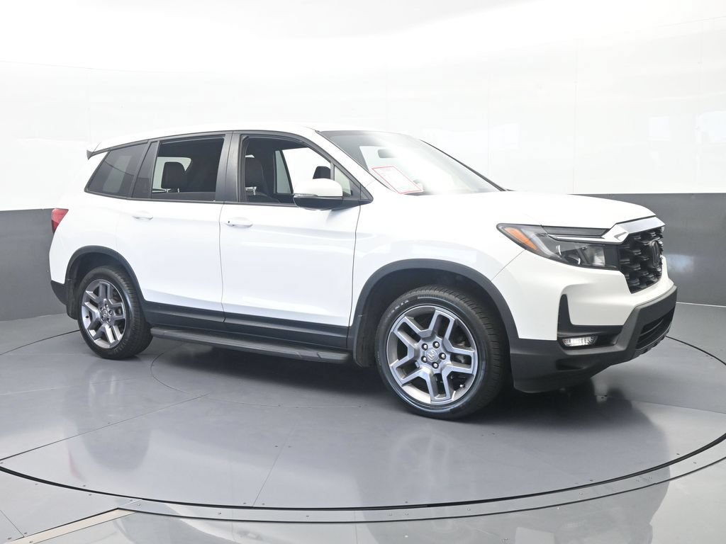 Used 2023 Honda Passport EX-L image 8