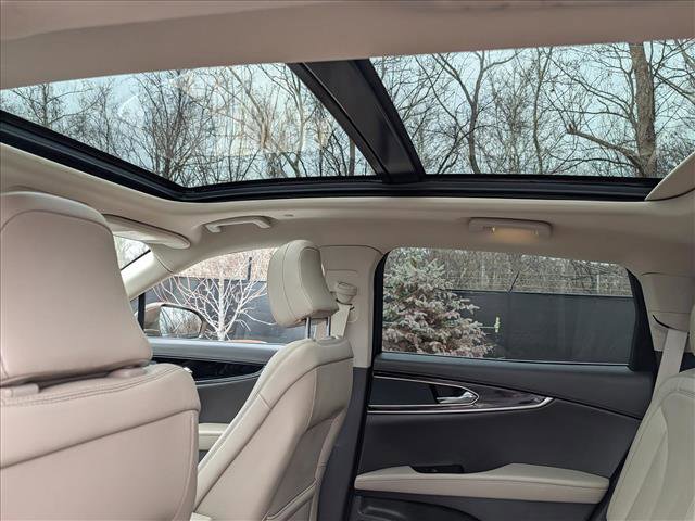 Certified 2022 Lincoln Nautilus Reserve image 27