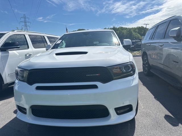 Used 2018 Dodge Durango R/T w/ Trailer Tow Group IV RWD image 5