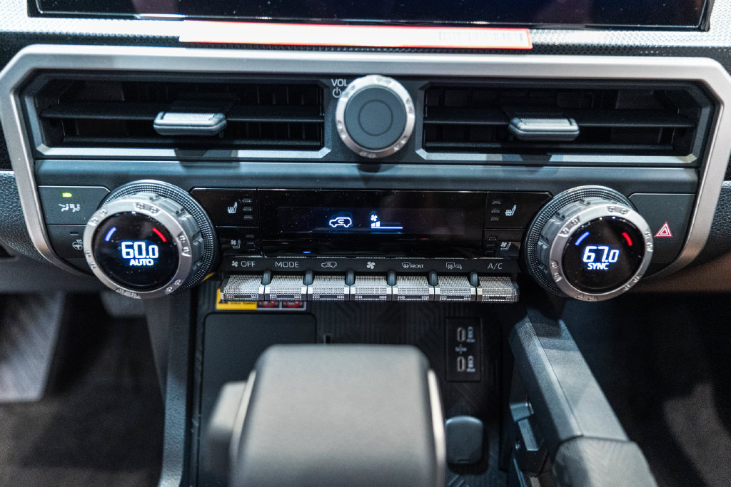 New 2026 Toyota 4Runner Limited AWD/4WD image 30