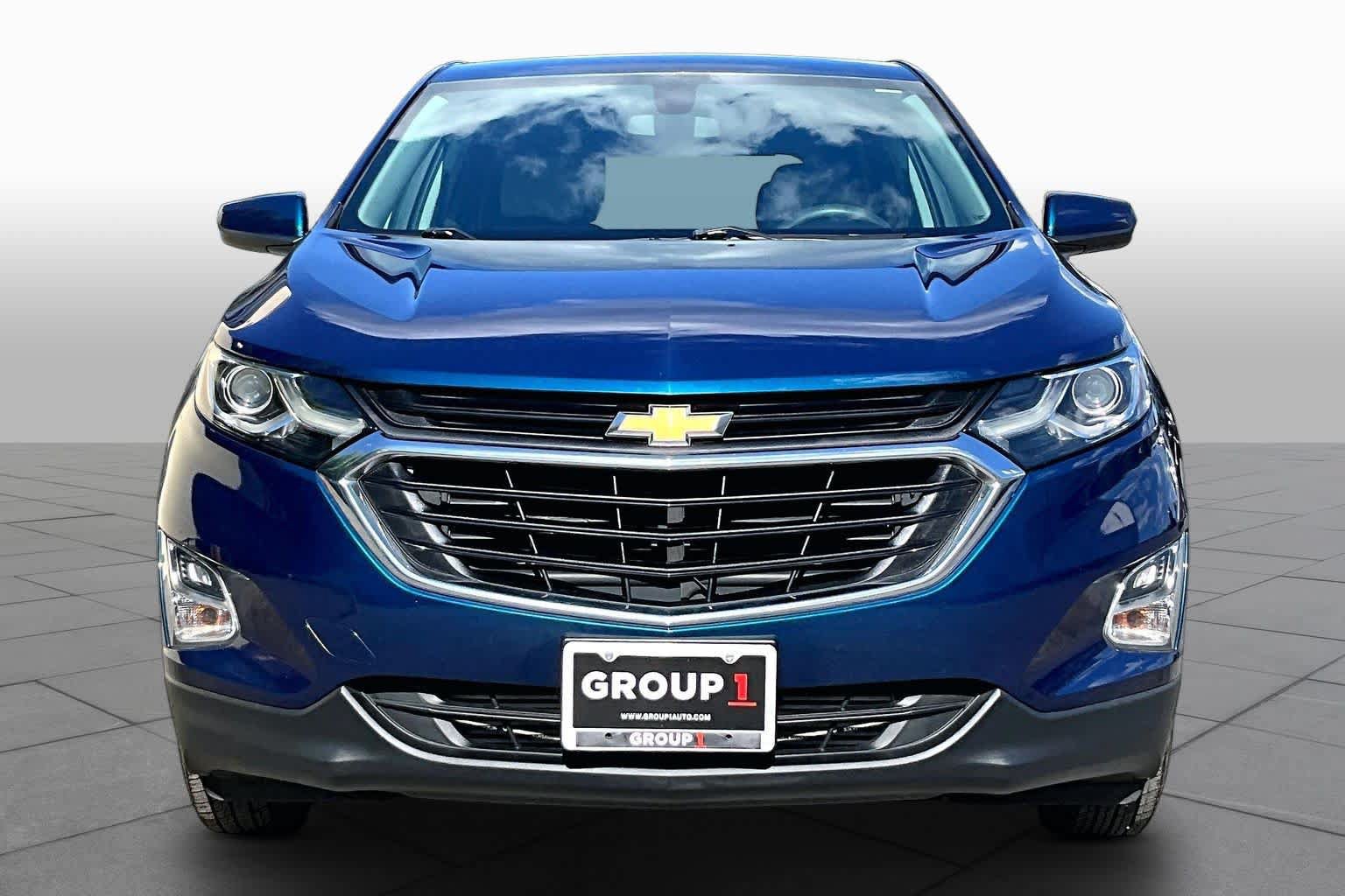 Used 2019 Chevrolet Equinox LT AWD/4WD image 4