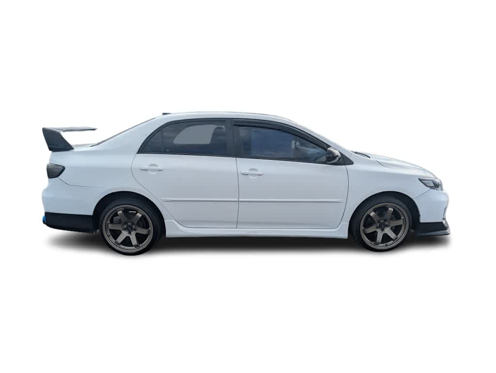 Used 2011 Toyota Corolla S FWD image 4