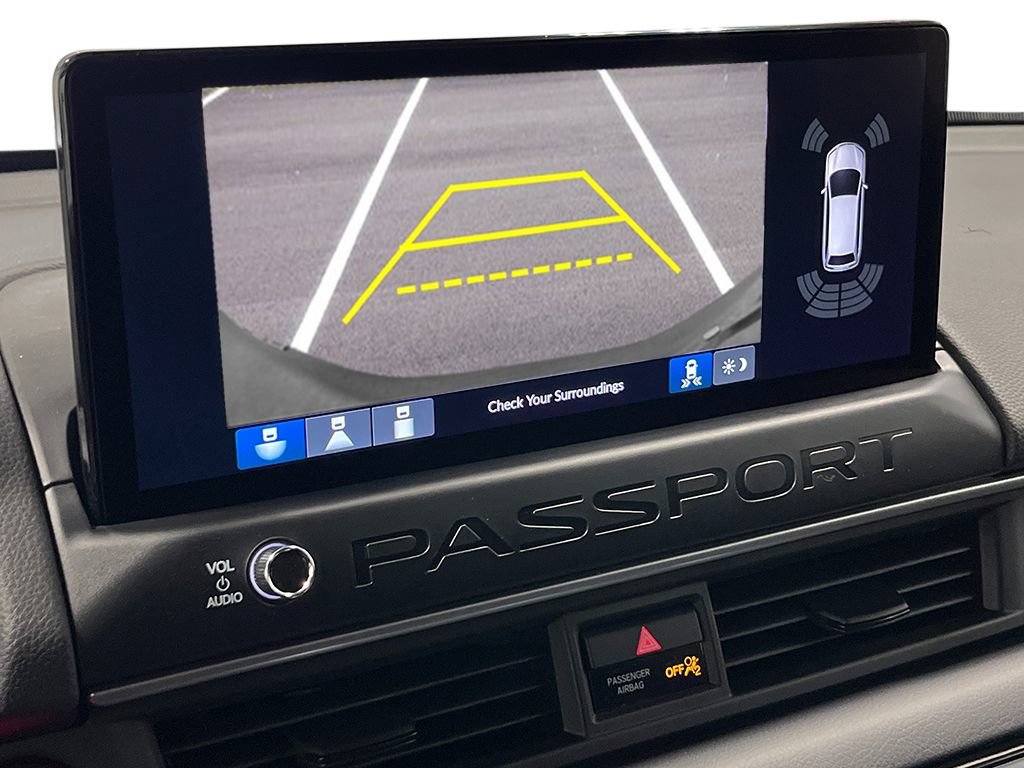 New 2026 Honda Passport RTL image 18