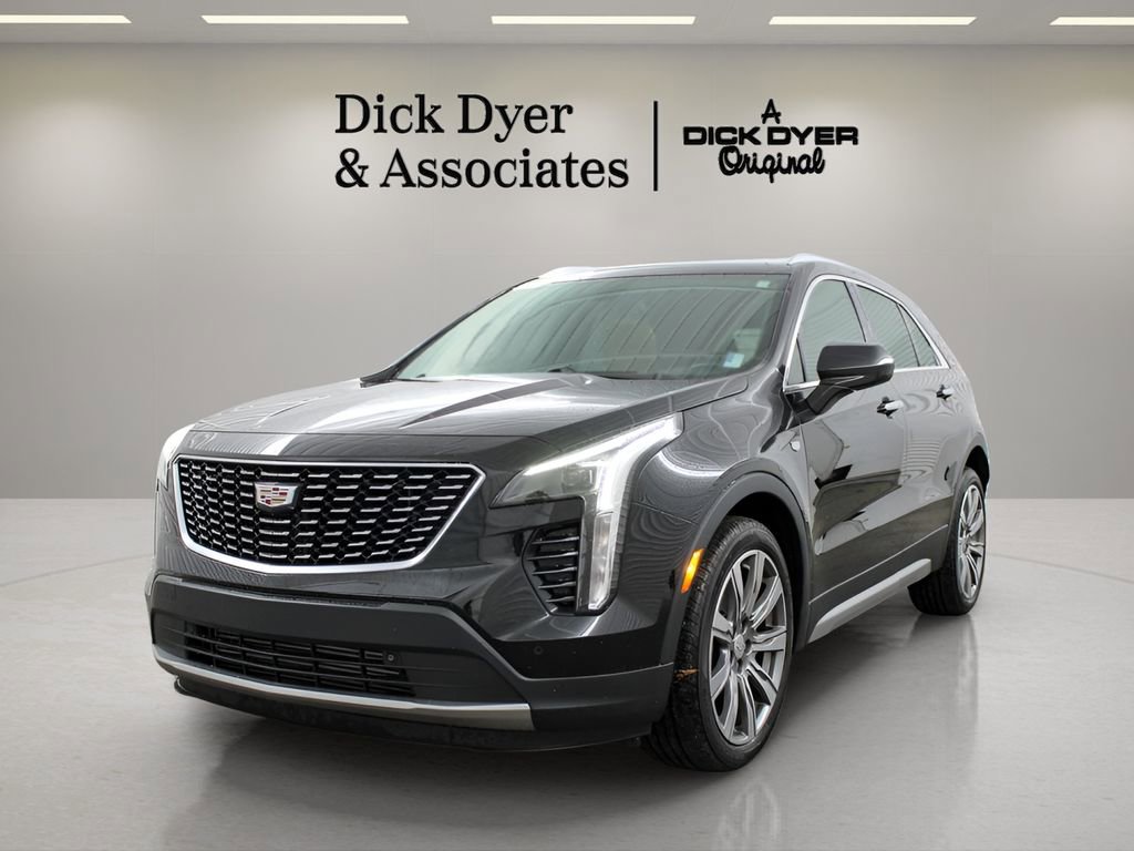 Used 2019 Cadillac XT4 Premium Luxury FWD image 6