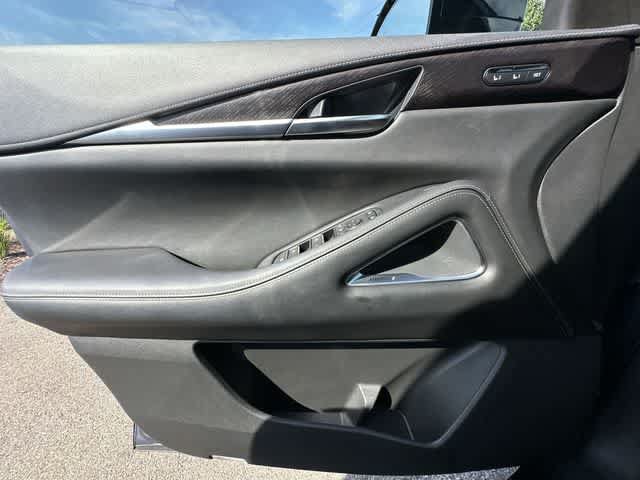 Used 2023 INFINITI QX60 Autograph w/ Cargo Package AWD/4WD image 17