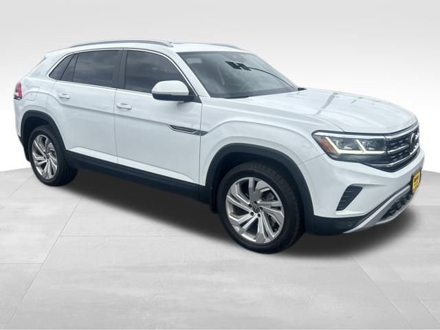 Used 2020 Volkswagen Atlas Cross Sport SEL
