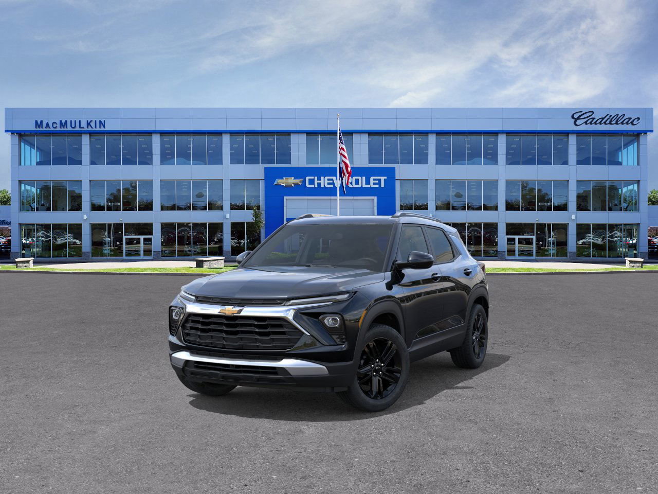 New 2026 Chevrolet TrailBlazer LT w/ Convenience Package AWD/4WD image 8