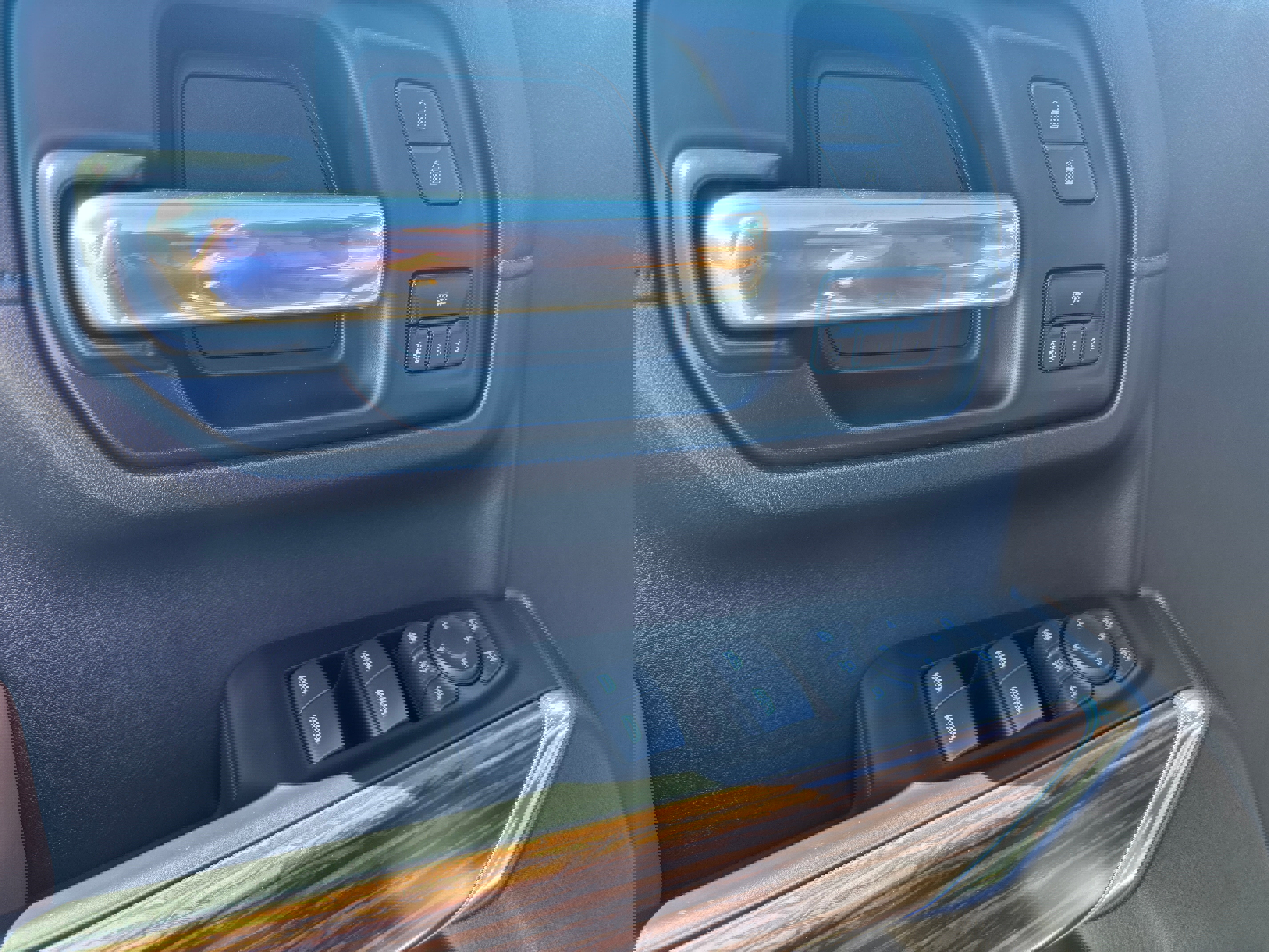 Used 2023 Chevrolet Silverado 3500 High Country w/ Z71 Off-Road Package image 11