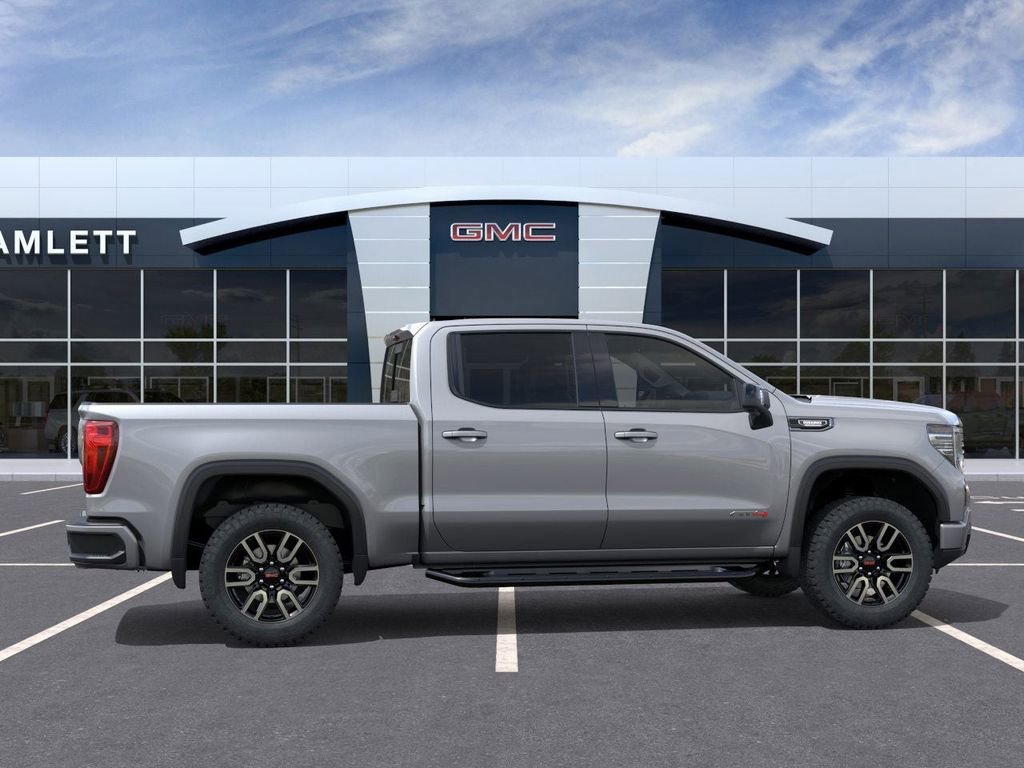 New 2026 GMC Sierra 1500 AT4 w/ AT4 Premium Package image 5
