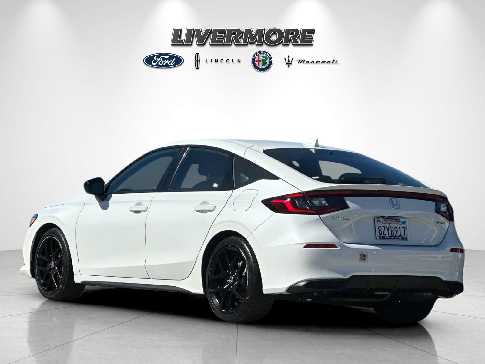 Used 2022 Honda Civic Sport image 5