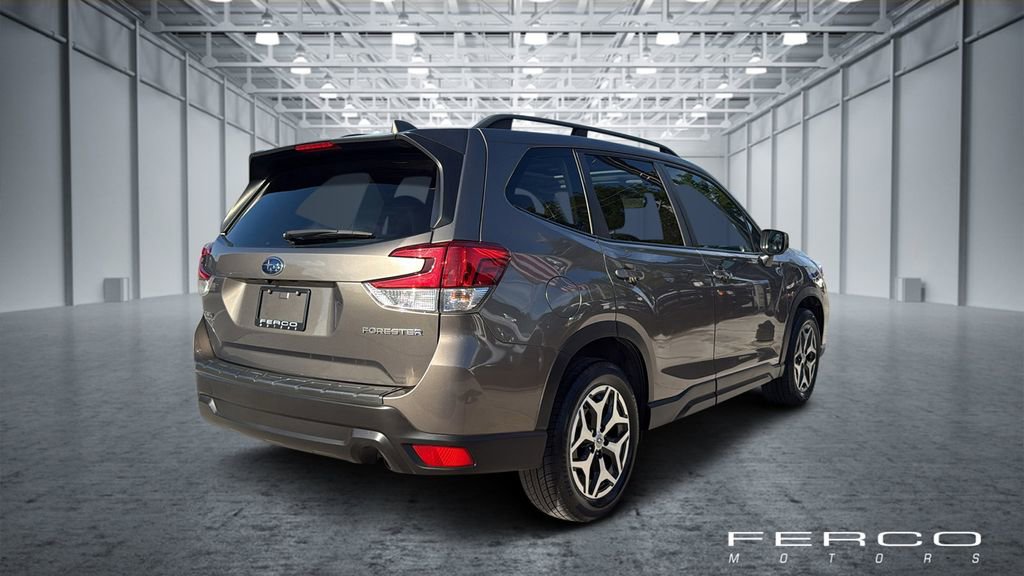 Used 2020 Subaru Forester Premium w/ Popular Package #1 AWD/4WD image 5