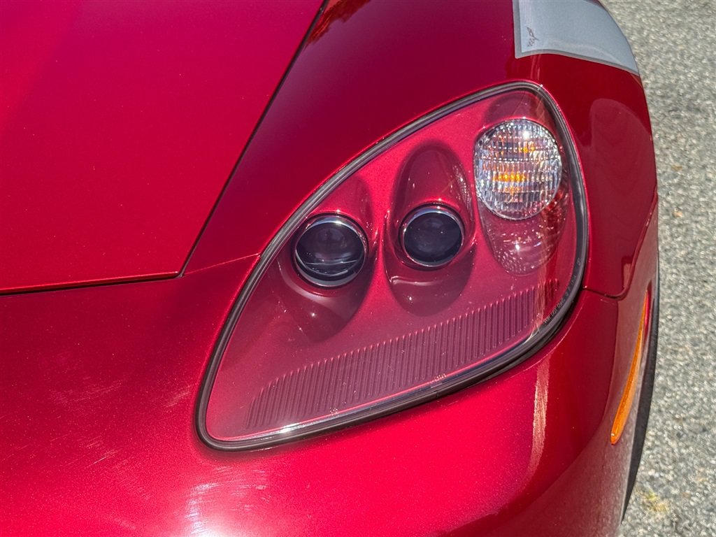 Used 2010 Chevrolet Corvette Grand Sport w/ Preferred Equipment Group RWD image 14