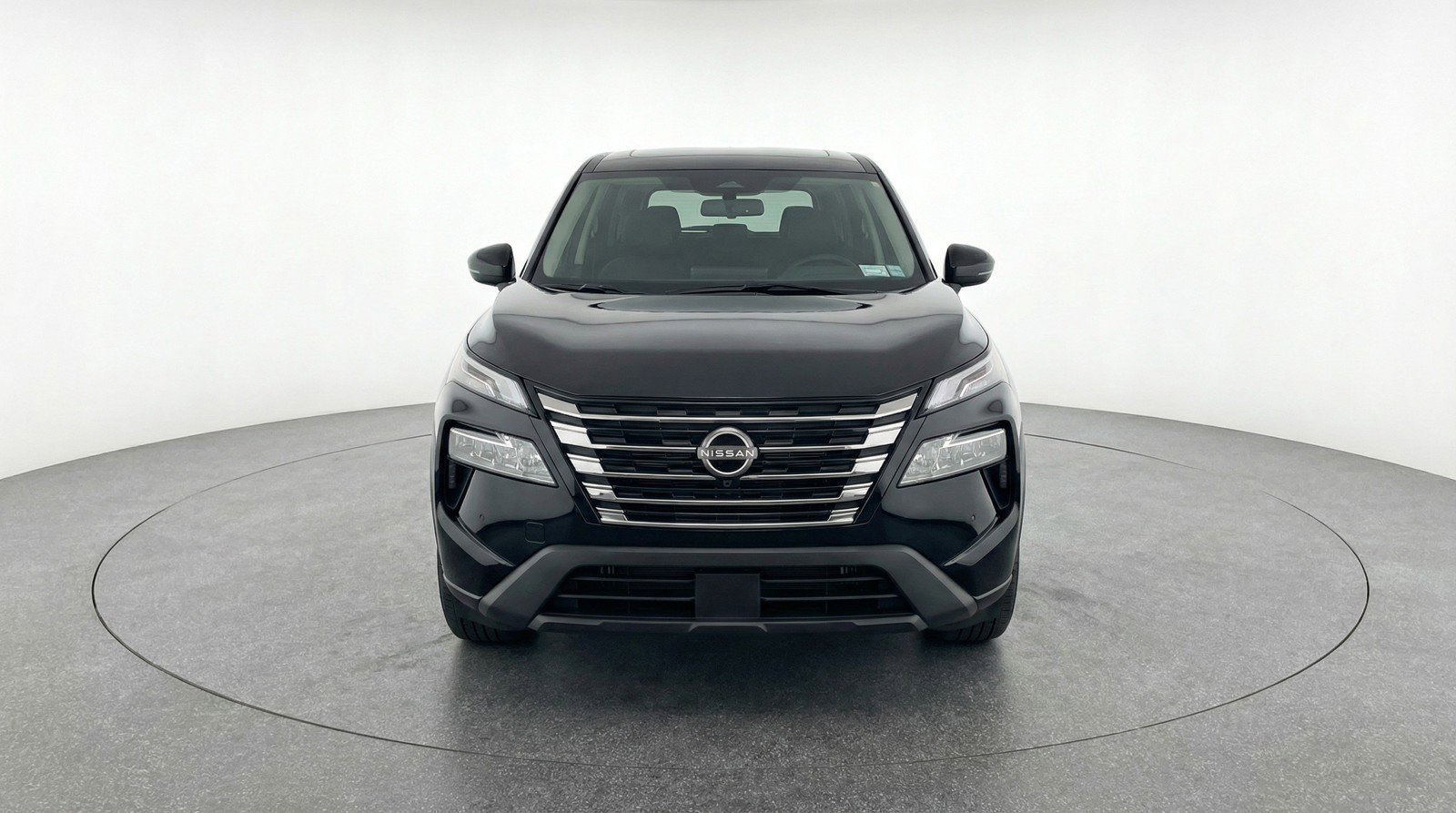 Used 2025 Nissan Rogue SV
