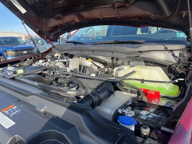 New 2026 Ford F250 Lariat w/ Chrome Package image 11
