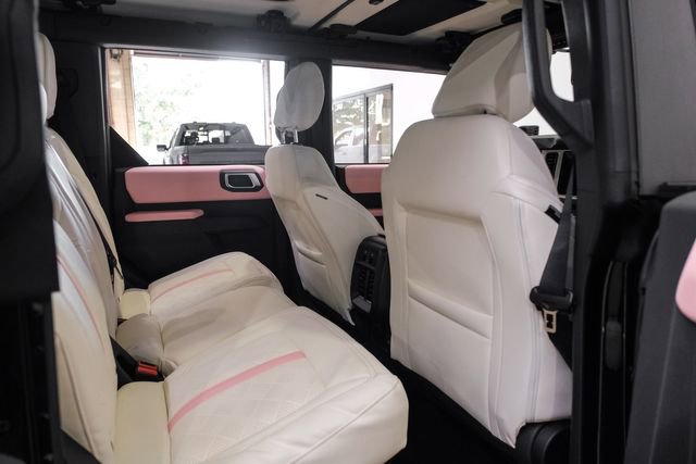 Used 2025 Ford Bronco Heritage Edition image 66
