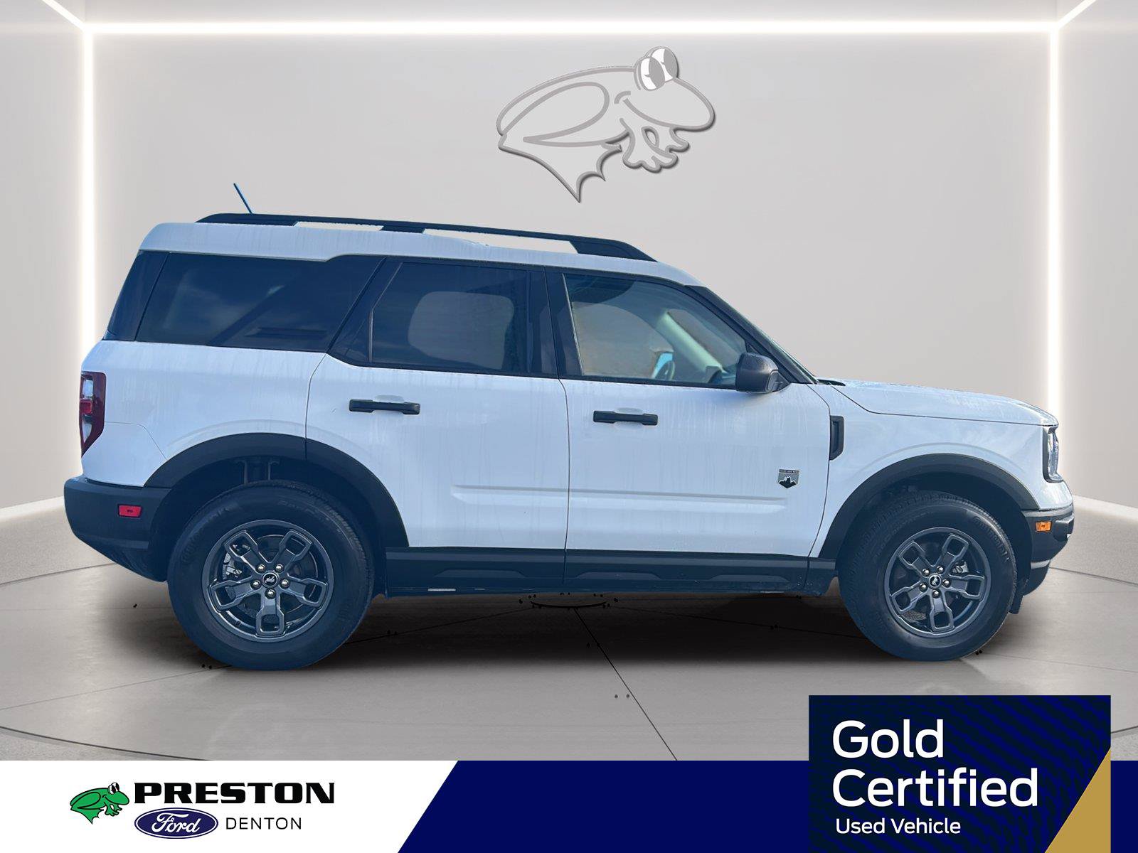 Used 2024 Ford Bronco Sport Big Bend AWD/4WD image 7