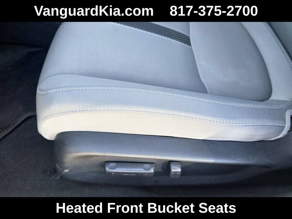 Used 2021 Honda Civic EX image 16