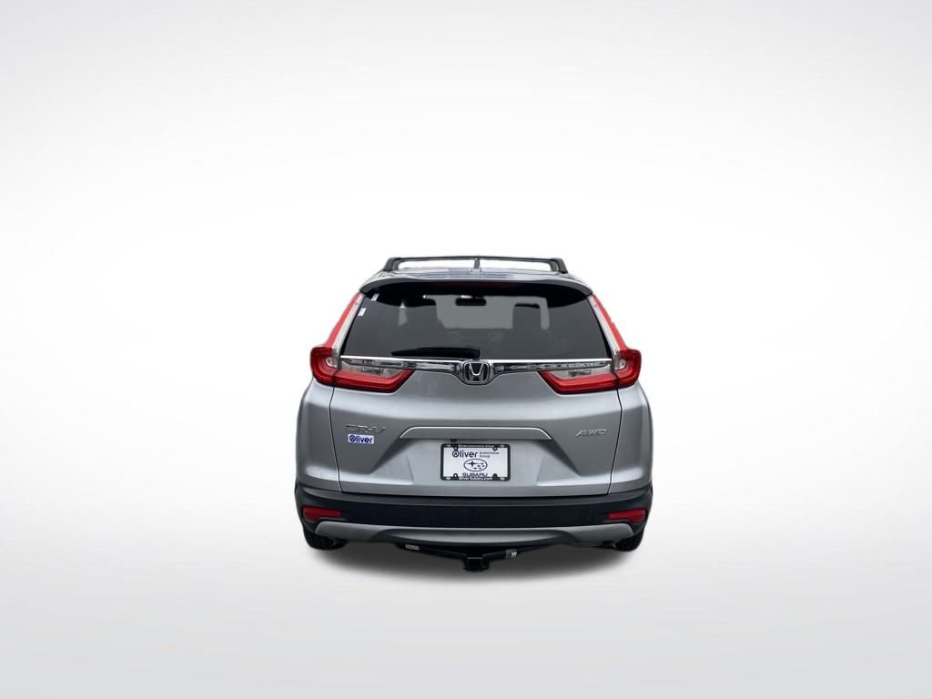 Used 2017 Honda CR-V EX-L image 12