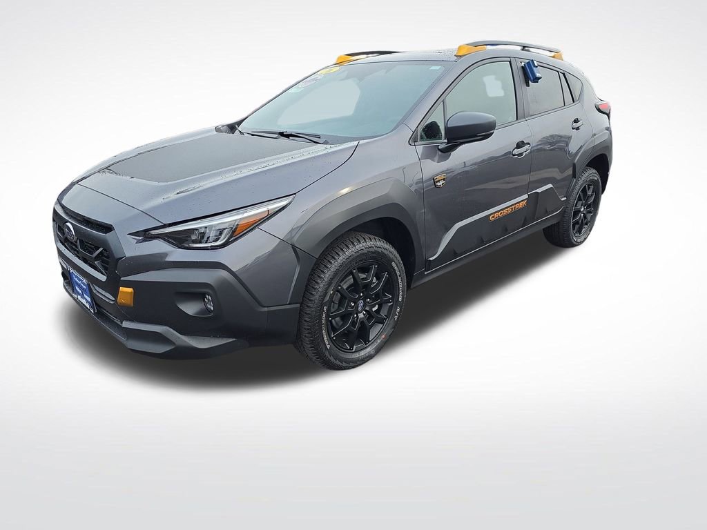New 2026 Subaru Crosstrek 2.5i Wilderness image 3