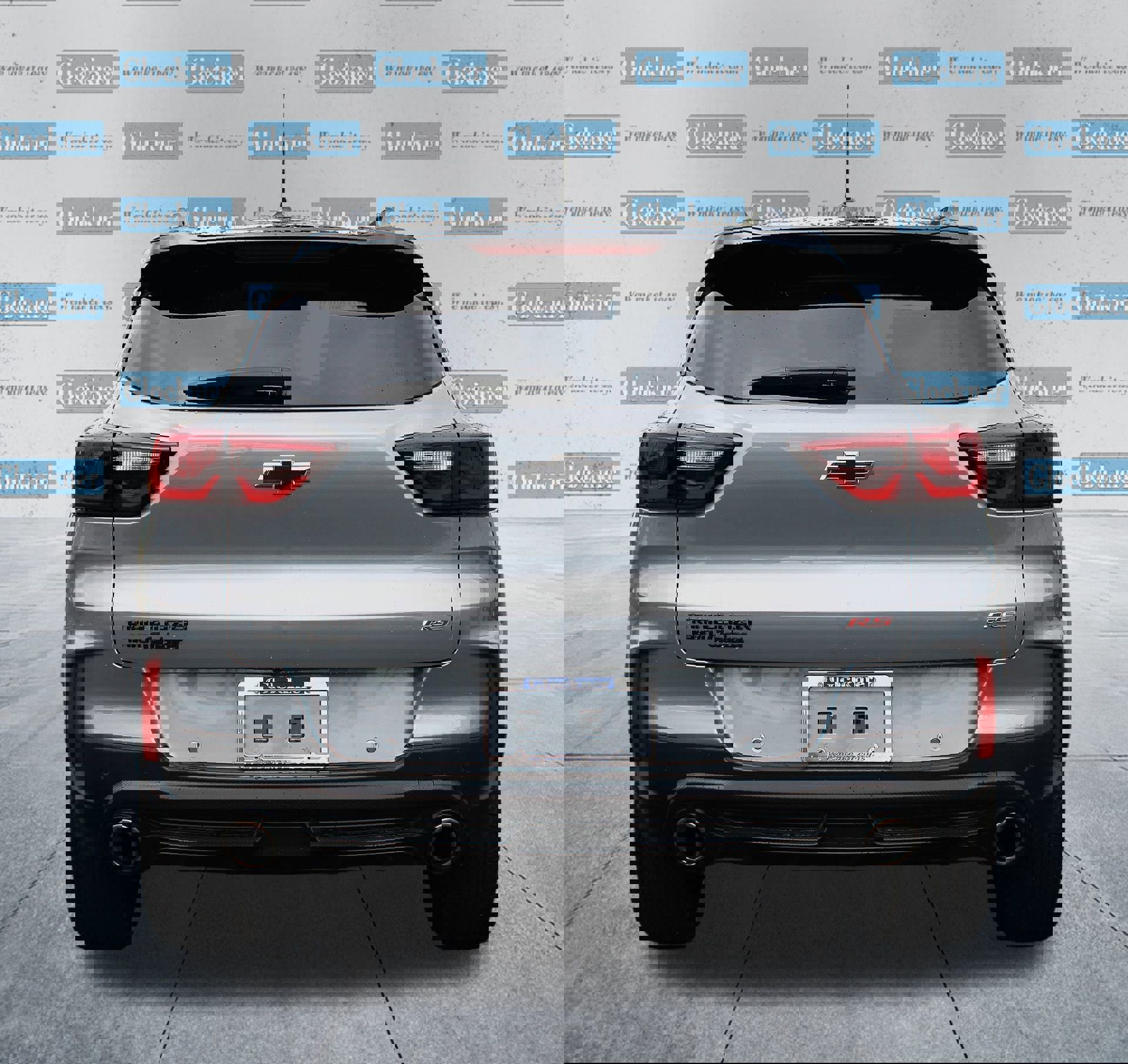 Used 2024 Chevrolet TrailBlazer RS w/ Convenience Package image 7