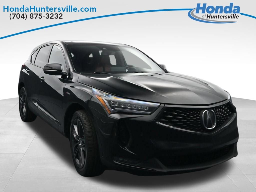 Used 2023 Acura RDX w/ Advance Package AWD/4WD image 7