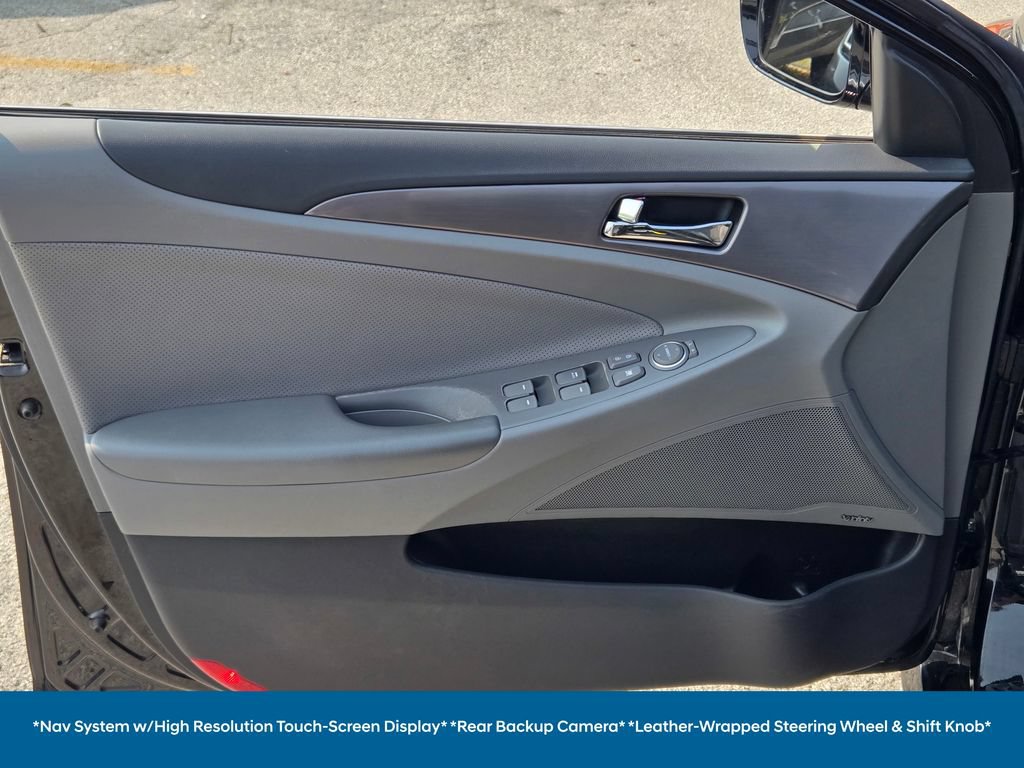 Used 2012 Hyundai Sonata Hybrid w/ Ultimate Pkg FWD image 29