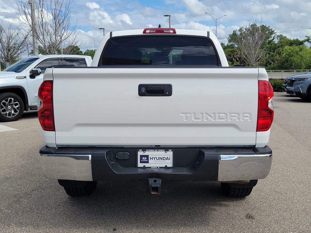 Used 2021 Toyota Tundra SR5 w/ SR5 Upgrade Package image 6