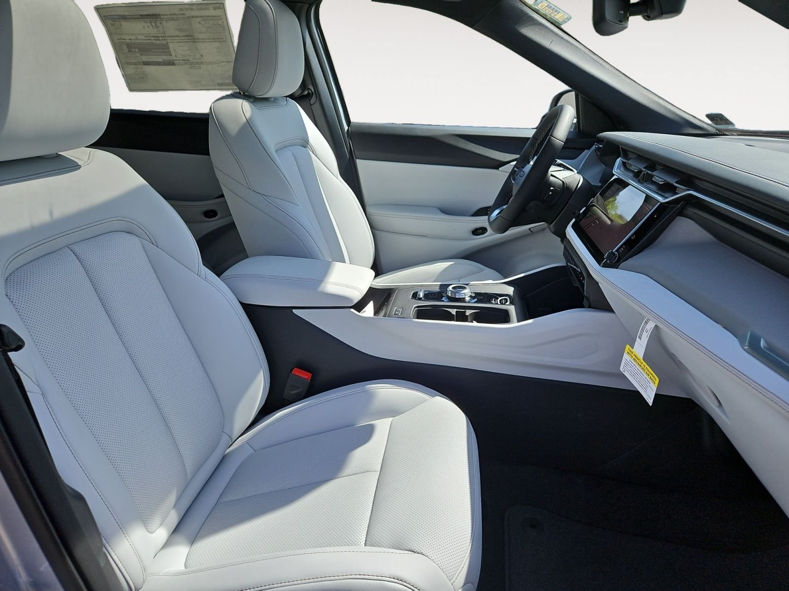 New 2026 Jeep Cherokee Limited AWD/4WD image 15