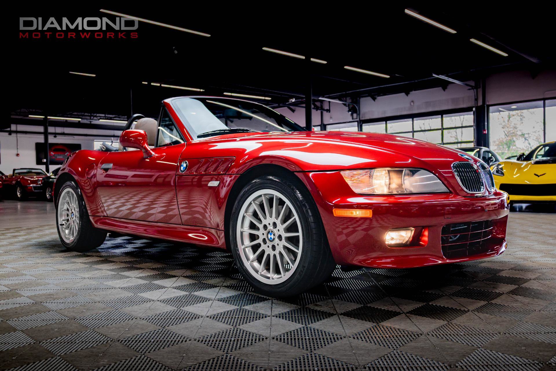 Used 2002 BMW Z3 3.0i image 3