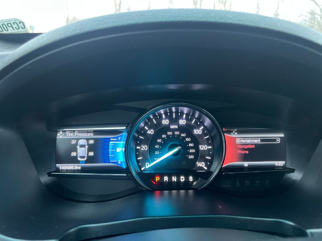 Used 2017 Ford Explorer XLT w/ Equipment Group 202A image 14